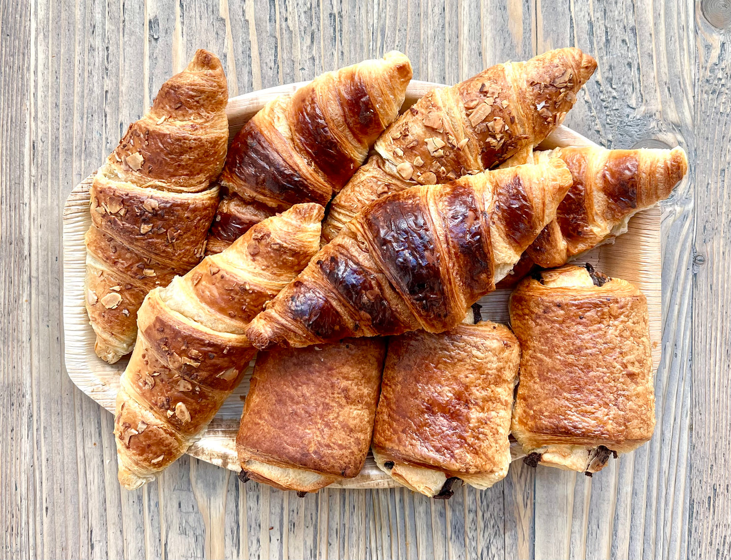 PASTRY PLATTER (V/VG)