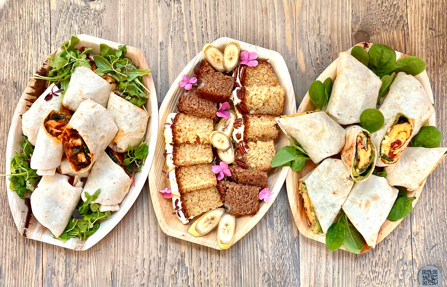 SHARING-STYLE LUNCH PLATTER