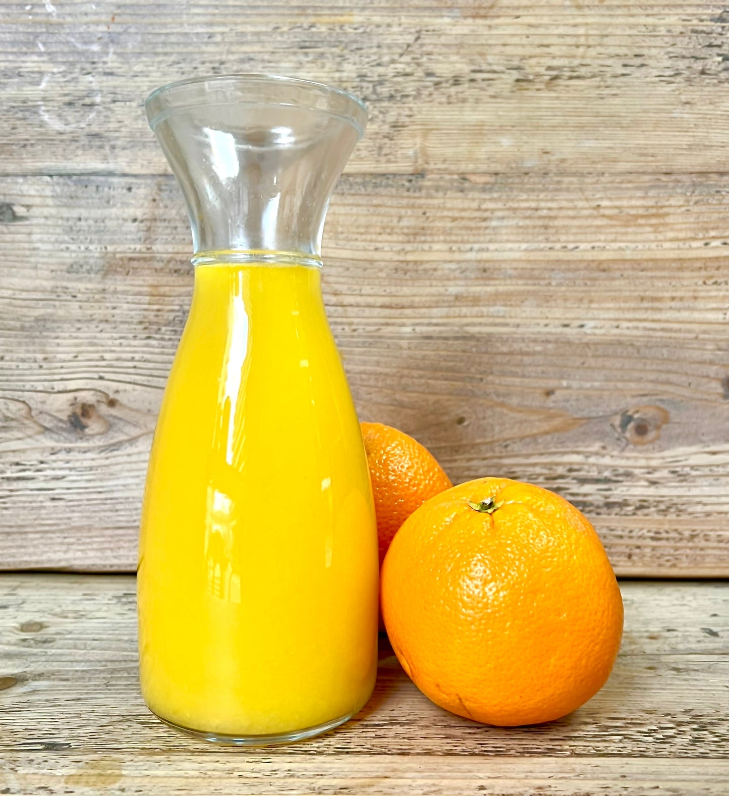 FRESH ORANGE JUICE